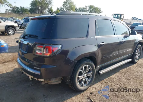 2015 GMC Acadia Slt-1 z USA, uszkodzony, nr VIN 1GKKVRKDXFJ112052